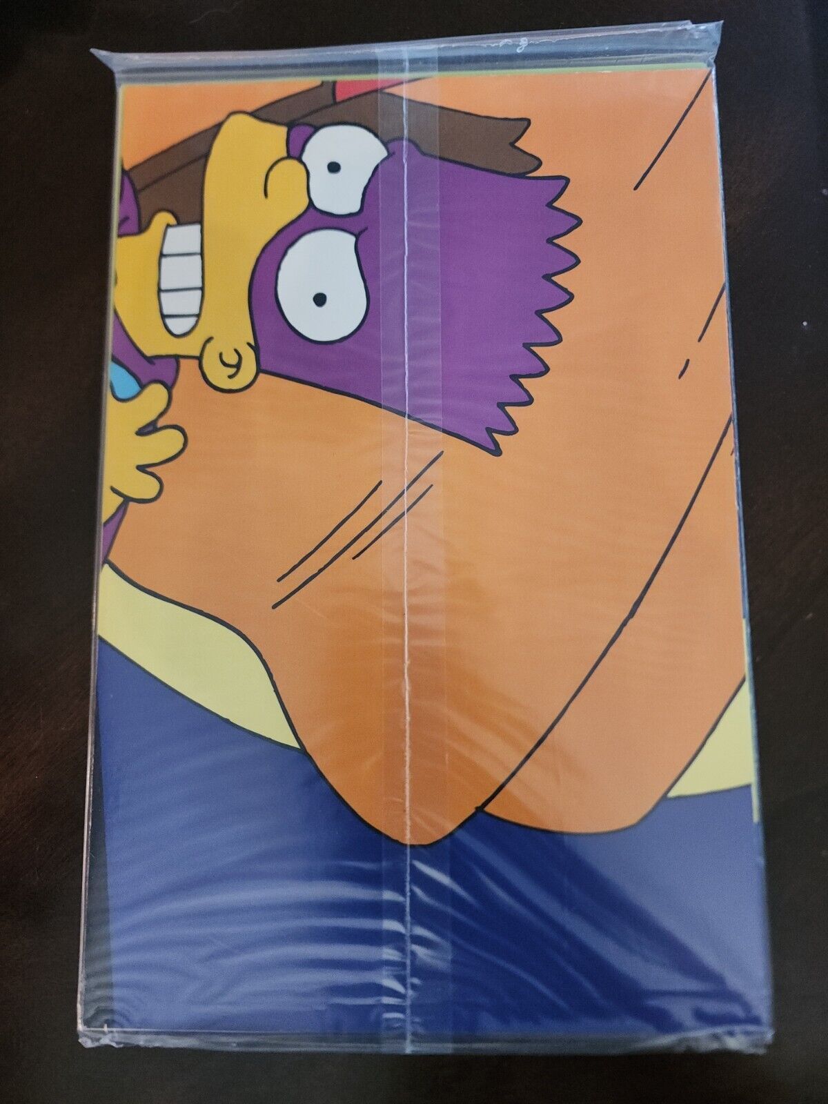 SIMPSONS COMICS AND STORIES #1 HIGH GRADE SEALED IN BAG W PGS 1993