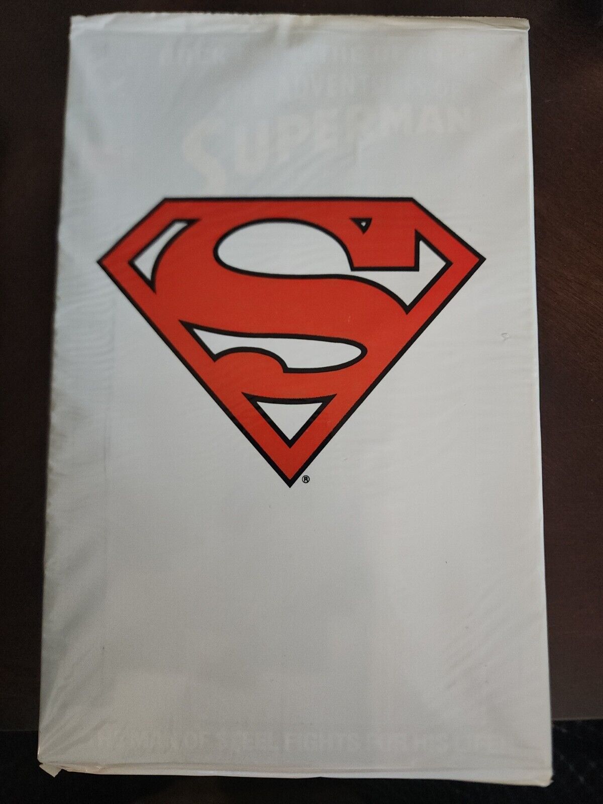 Adventures of Superman #500 Polybag Variant High Grade MINT SEALED DC Comic
