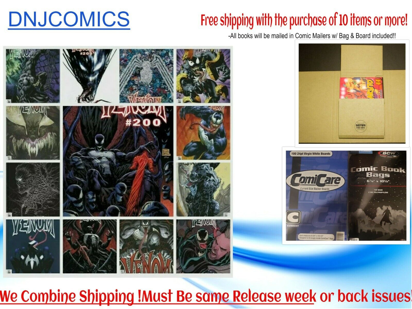VENOM #35 200TH ISSUE ALL Reg & Var COVERs Donny Cates 2021 PRESALE 06/16 NM