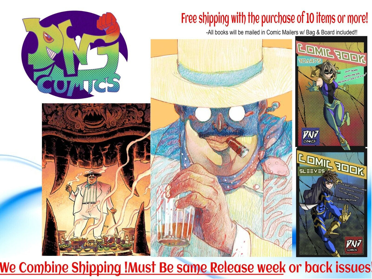 RARE FLAVOURS #1 (OF 6) CVR A & B PRESALE