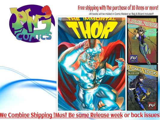 IMMORTAL THOR 1 PRE-SALE