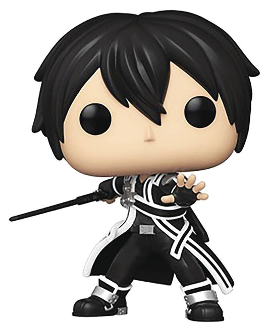 Kirito #990 Sword Art Online Funko Pop Vinyl Figure Animation