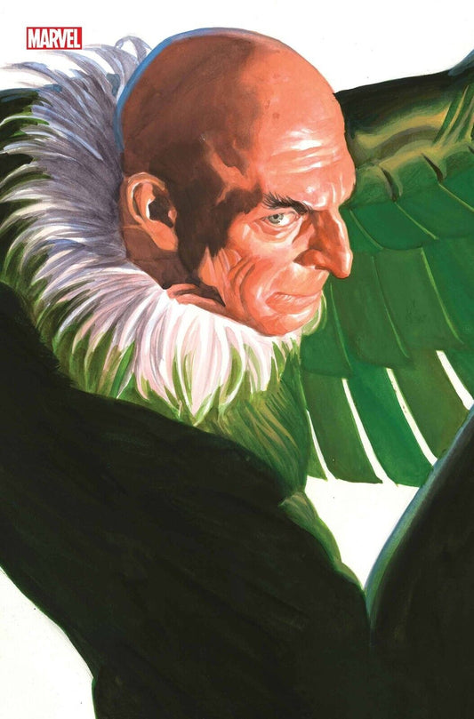 Amazing Spider-Man #24 - Alex Ross Timeless Vulture