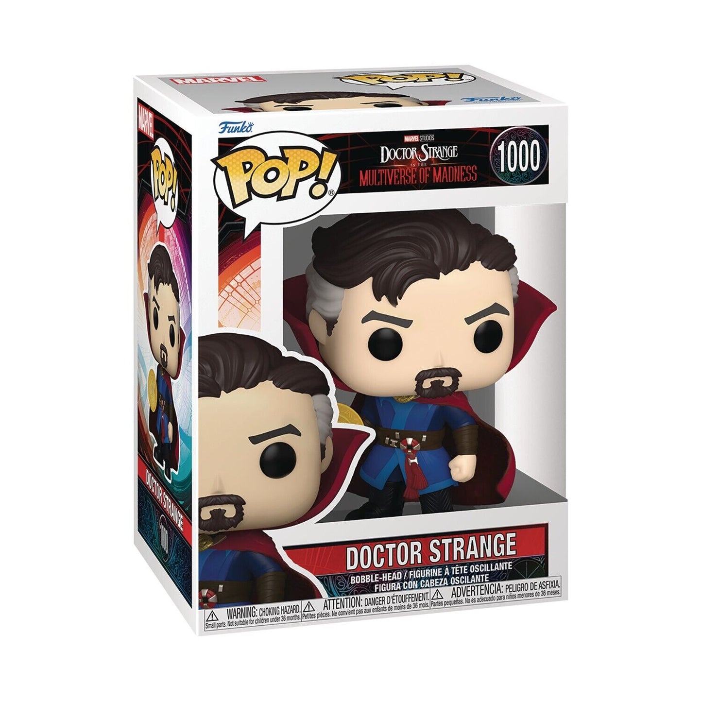 Funko Pop! Marvel Doctor Strange in Multiverse Madness Marvel Pop