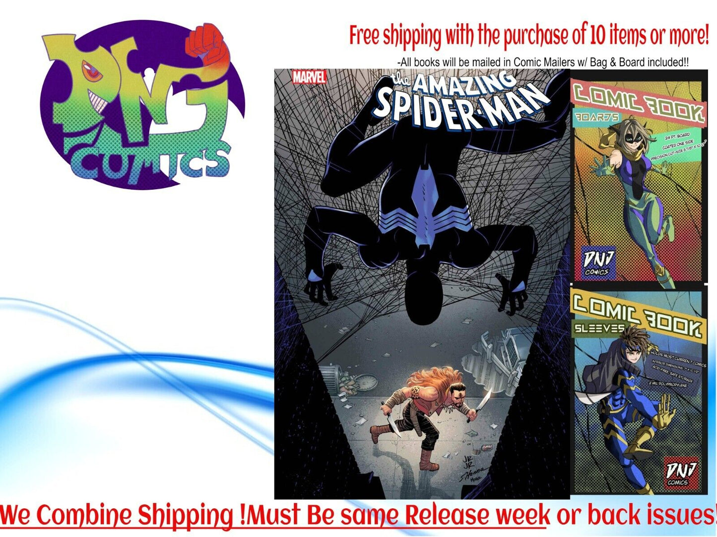 AMAZING SPIDER-MAN #33 PRE-SALE