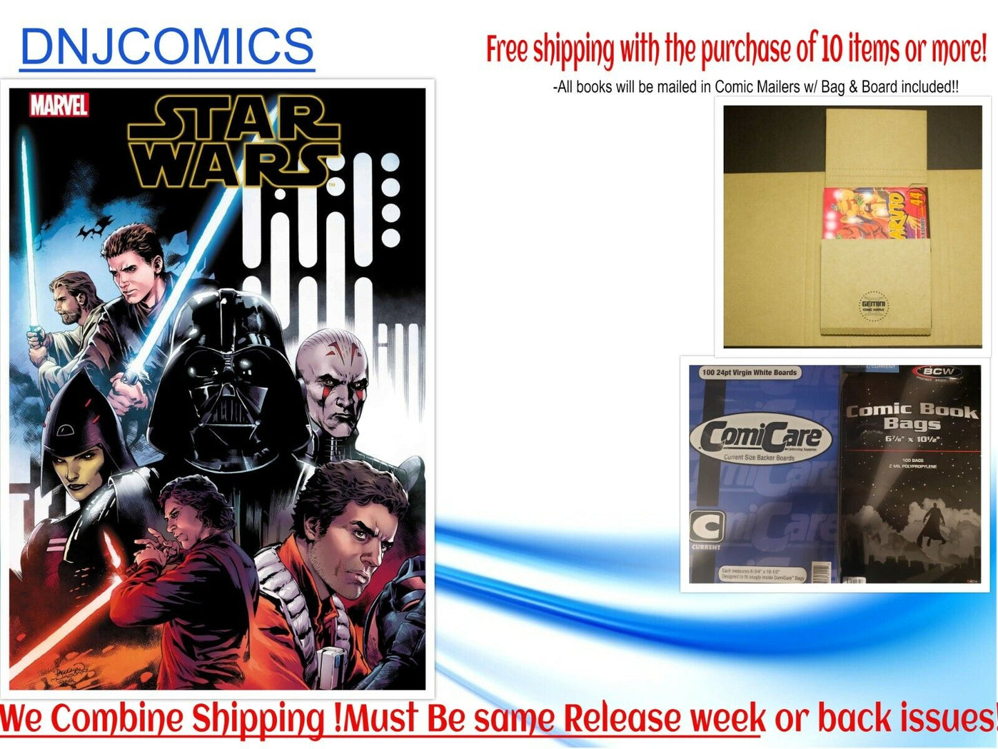 STAR WARS 25  2022 PRESALE