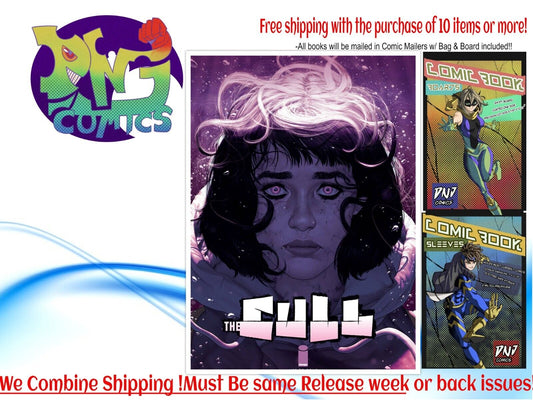 CULL #1 (OF 5) CVR A DE IULIS  PRE-SALE