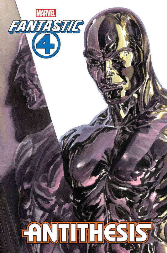 FANTASTIC FOUR: ANTITHESIS #2 (ALEX ROSS TIMELESS VIRGIN VARIANT)(1ST PRINT)