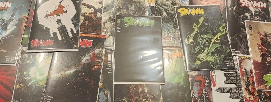 Spawn #311-343 Lot Mcfarlane Image Comics  NM 25 Books