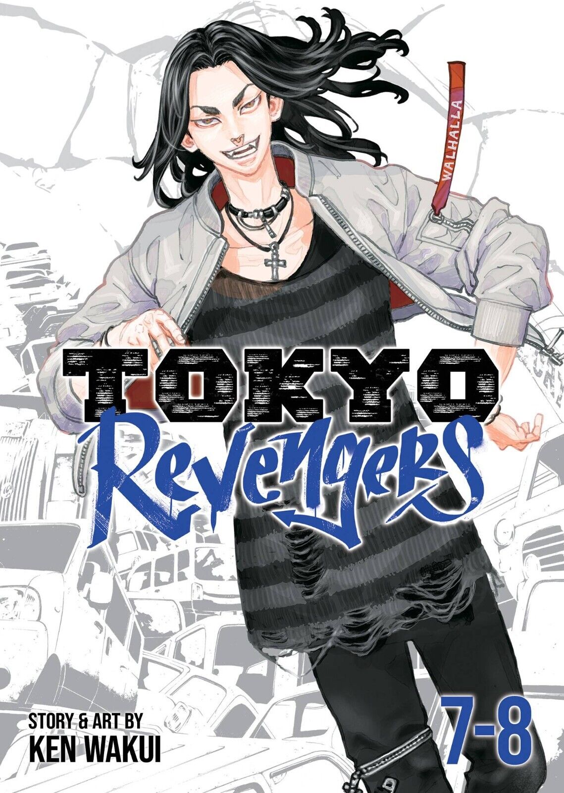 Tokyo Revengers (Omnibus) Vol. 7-8 Manga