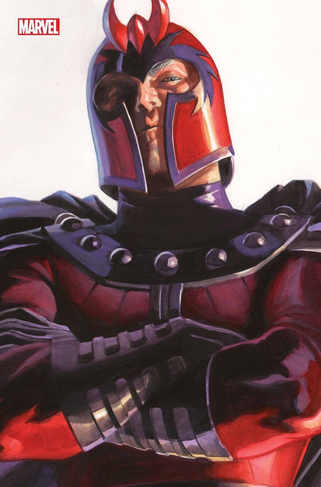 SCARLET WITCH 4 ALEX ROSS TIMELESS MAGNETO VIRGIN VARIANT