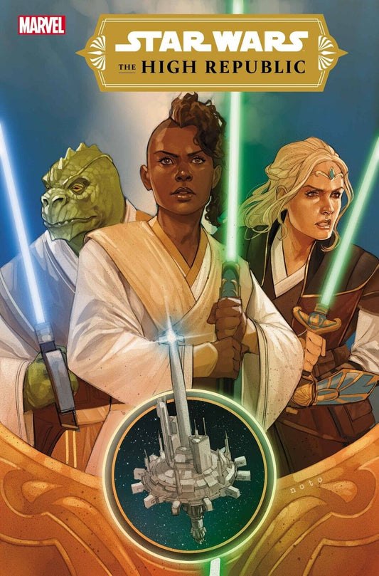 Star Wars High Republic #1 Cover A