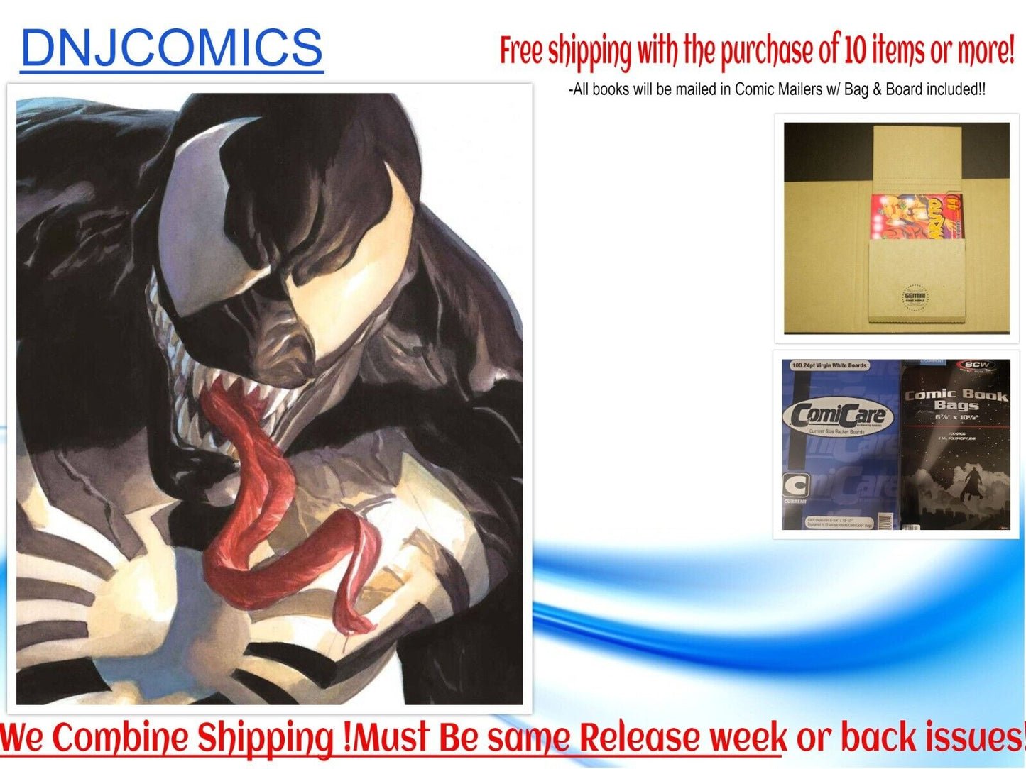 VENOM: LETHAL PROTECTOR II 1 ROSS TIMELESS VENOM VIRGIN 2023 PRESALE