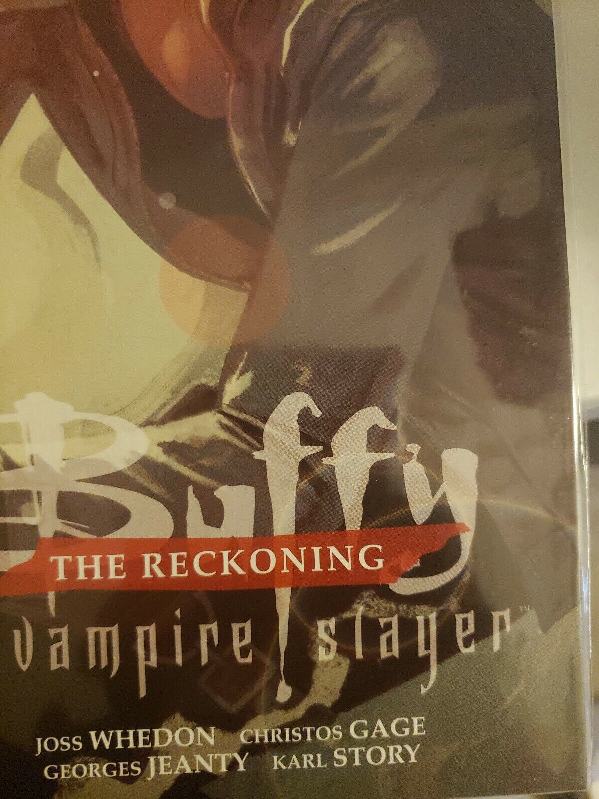 Buffy The Vampire Slayer Comic Season 12 #1 Cover A Reckoning NM Dark Horse