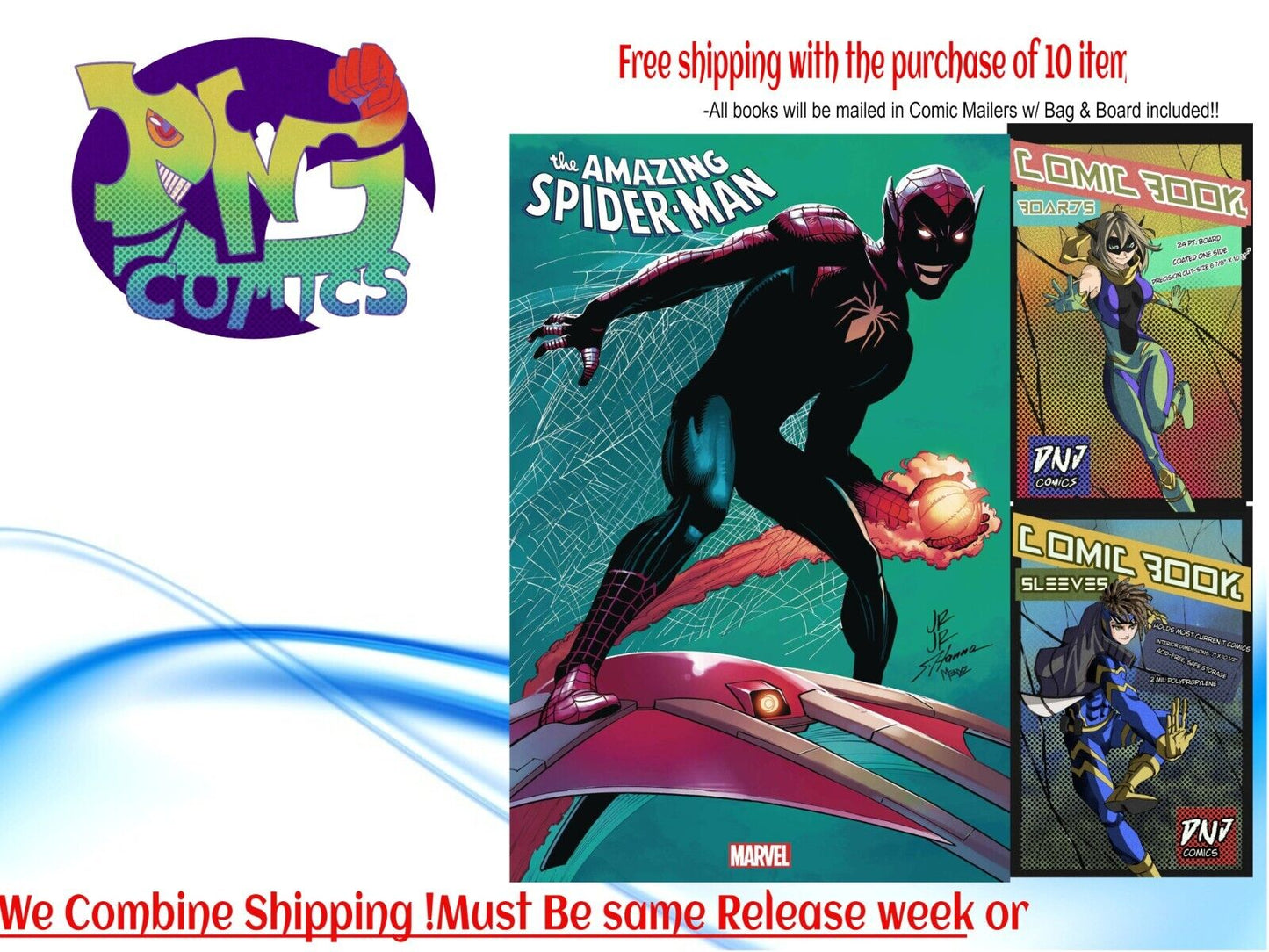 AMAZING SPIDER-MAN 35  PRESALE