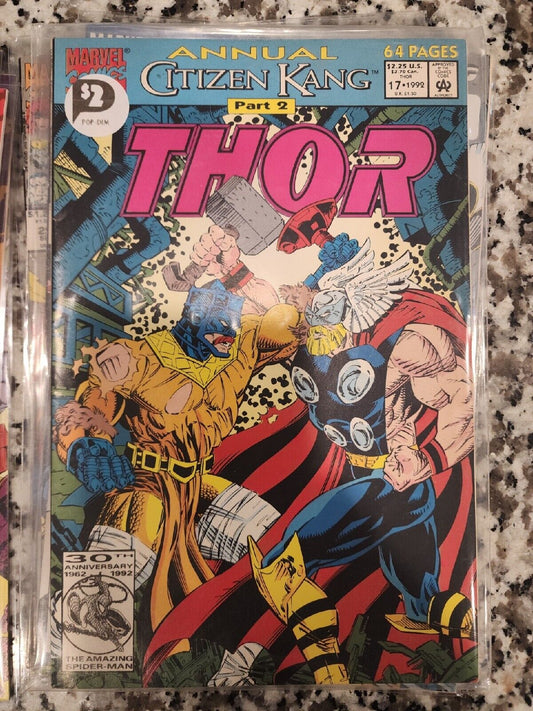 Thor Annual #17