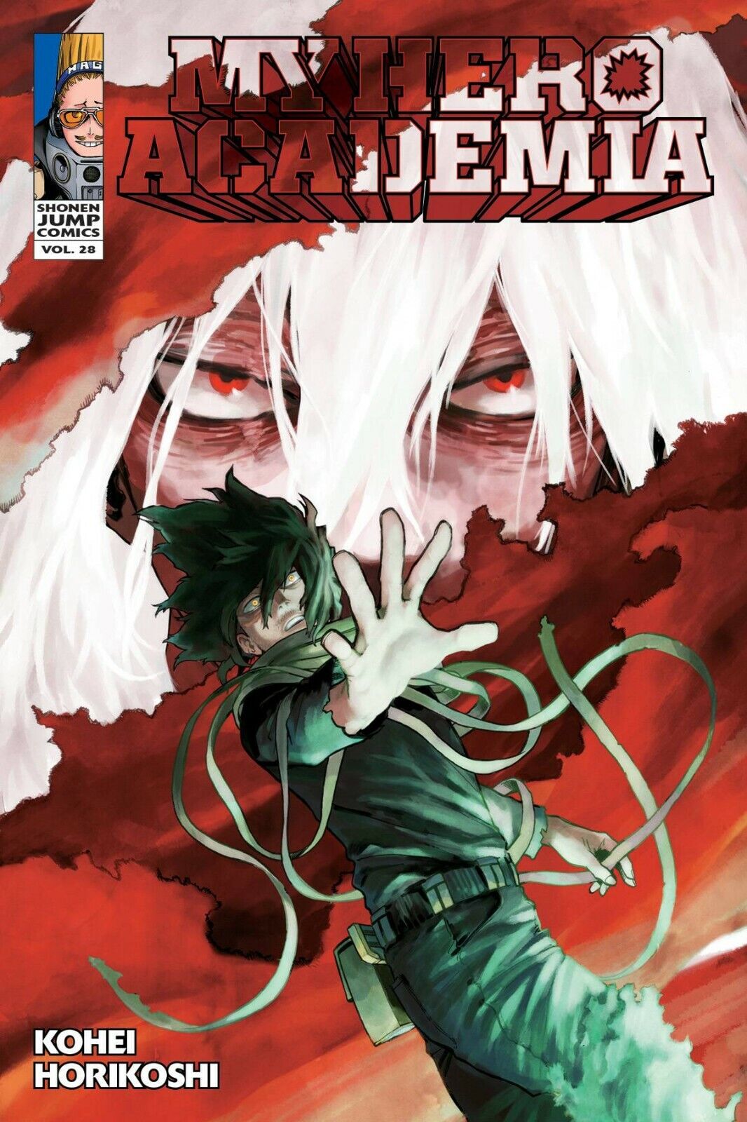 MY HERO ACADEMIA GN VOL 28  NM