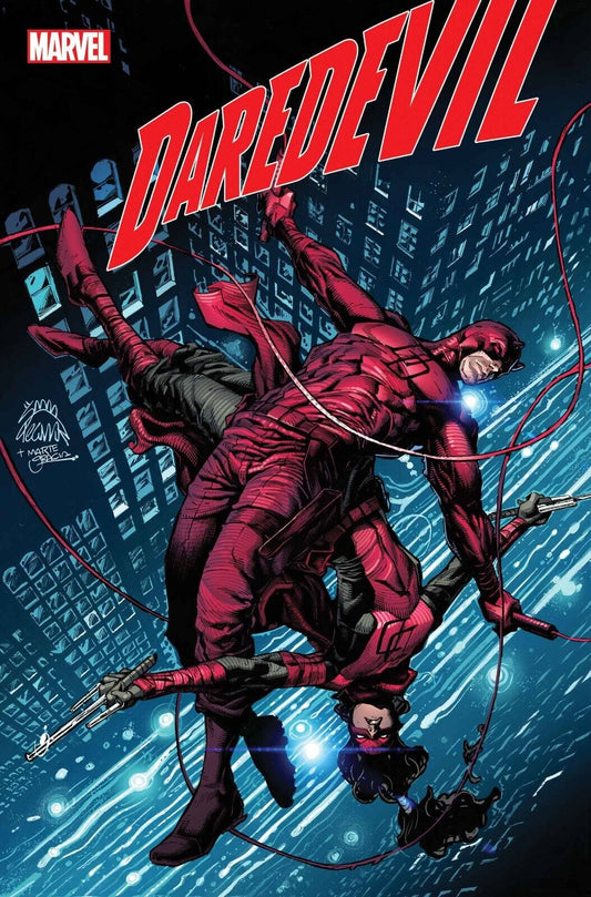 DAREDEVIL #1 RYAN STEGMAN 1:25 Ratio Var NM