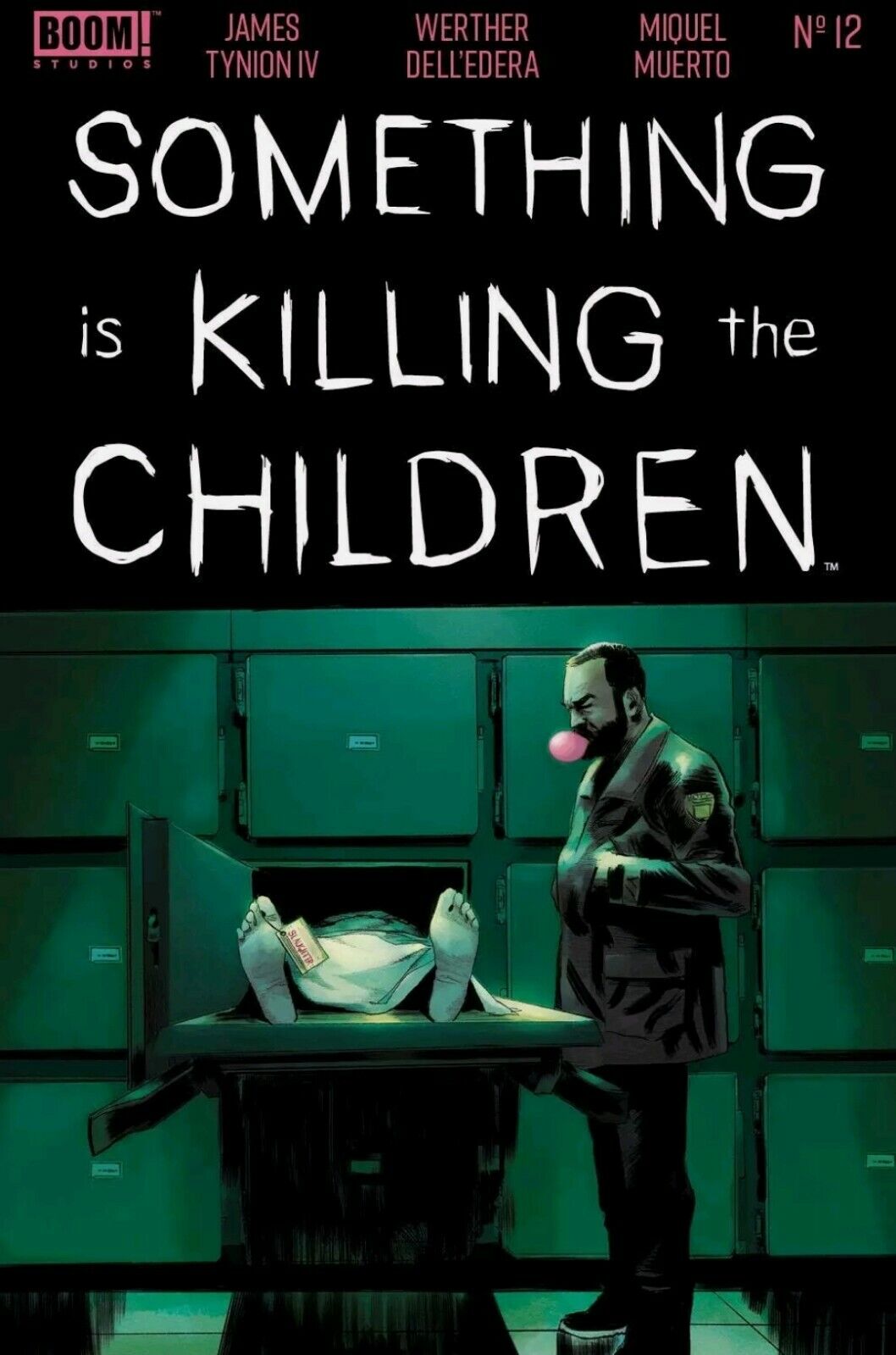 Something is Killing the Children #12 1st Print Cover A 2020 Boom Studios NM