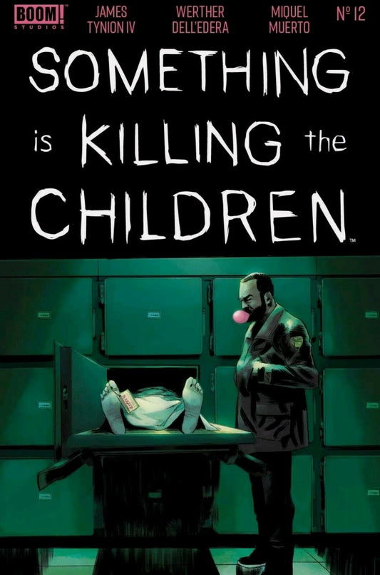 Something is Killing the Children #12 1st Print Cover A 2020 Boom Studios NM