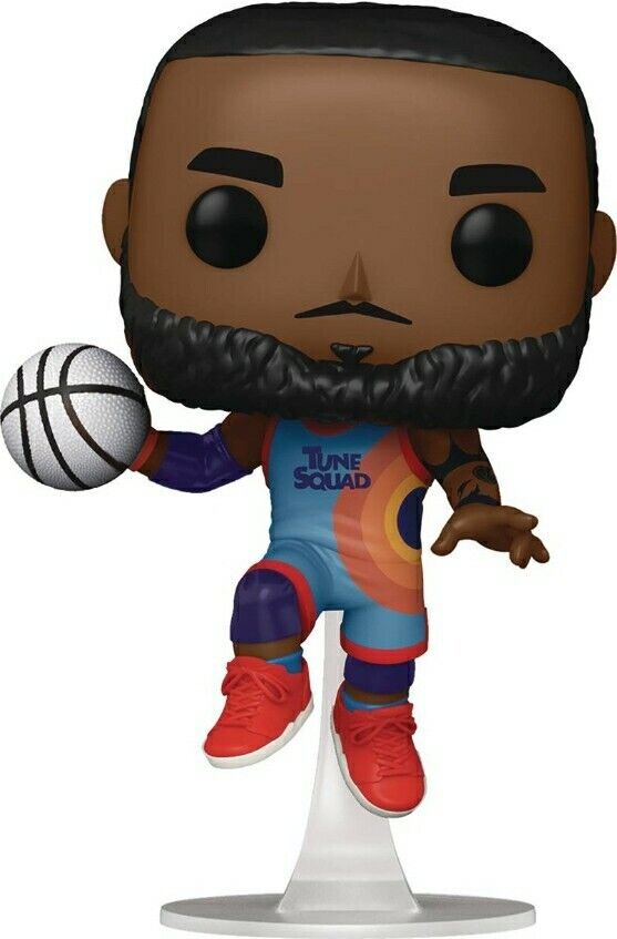 Funko Pop! Movies #1059 Space Jam A New Legacy LeBron James