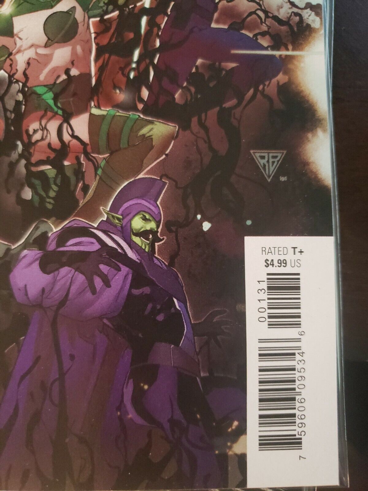 WEB OF VENOM EMPYRES END #1 SILVA 1:50 VARIANT 2020 MARVEL COMICS 11/4/20 NM 🔥