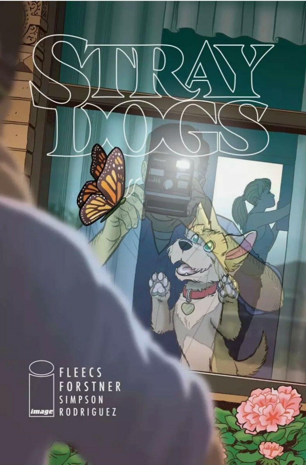 FCBD 2021 STRAY DOGS 1 PROMO VARIANT NM FREE COMIC DAY PRE-SALE 8/14 image comic