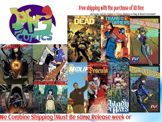 Image comics #1 october  nine cover set Pre-sale  2023