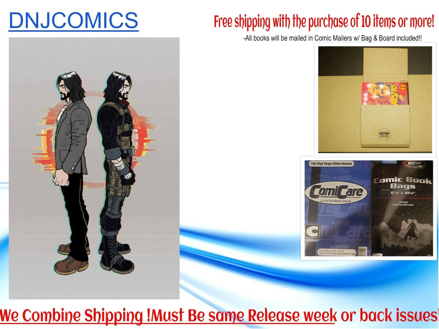 BRZRKR #3 F 1:25 VARIANT GRAMPA RETAILER INCENTIVE MATT KINDT KEANU NM