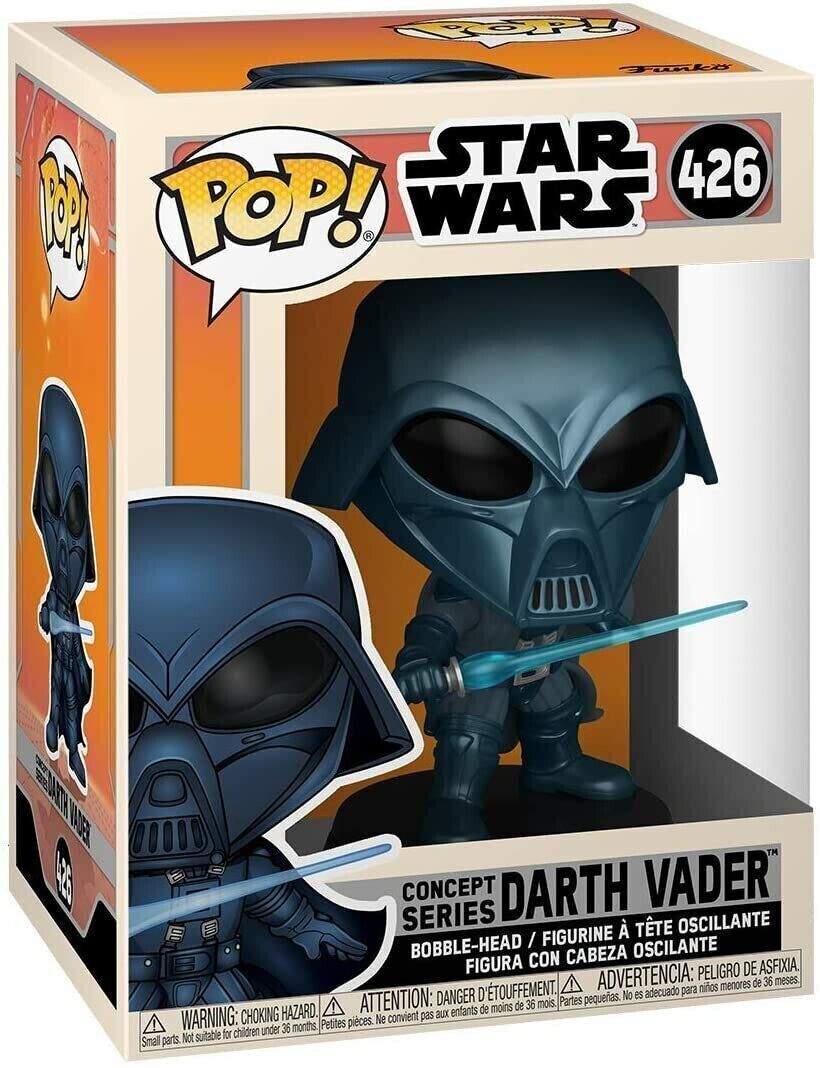 Funko POP! Star Wars Concept Series Darth Vader #426 Vinyl Figure