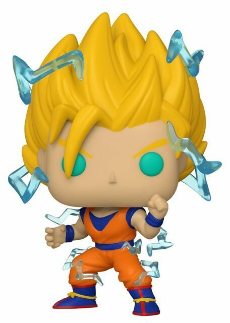 Funko Pop! Animation Dragon Ball Z: Super Saiyan 2 Goku PX Vinyl Figure